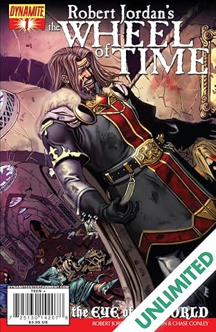 Robert Jordan's Wheel of Time: Eye of the World #1